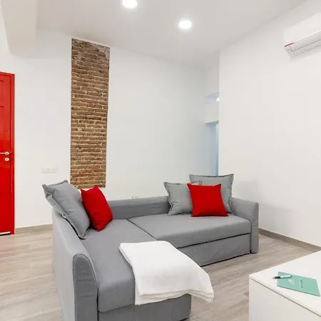 Moderno Apartamento En Cruz Santa Cruz de Tenerife