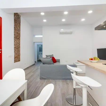 Apartamento Moderno Apartamento En Cruz *